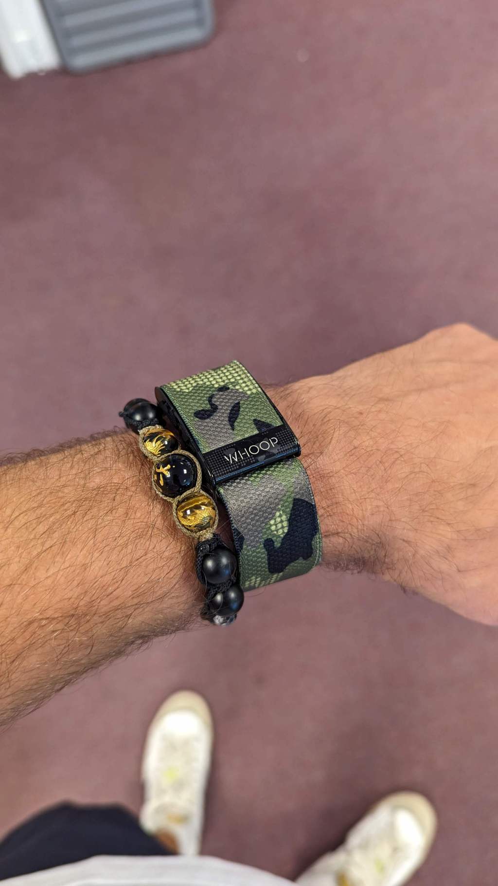 Big Whoop – my Whoop review after one&nbsp;month.