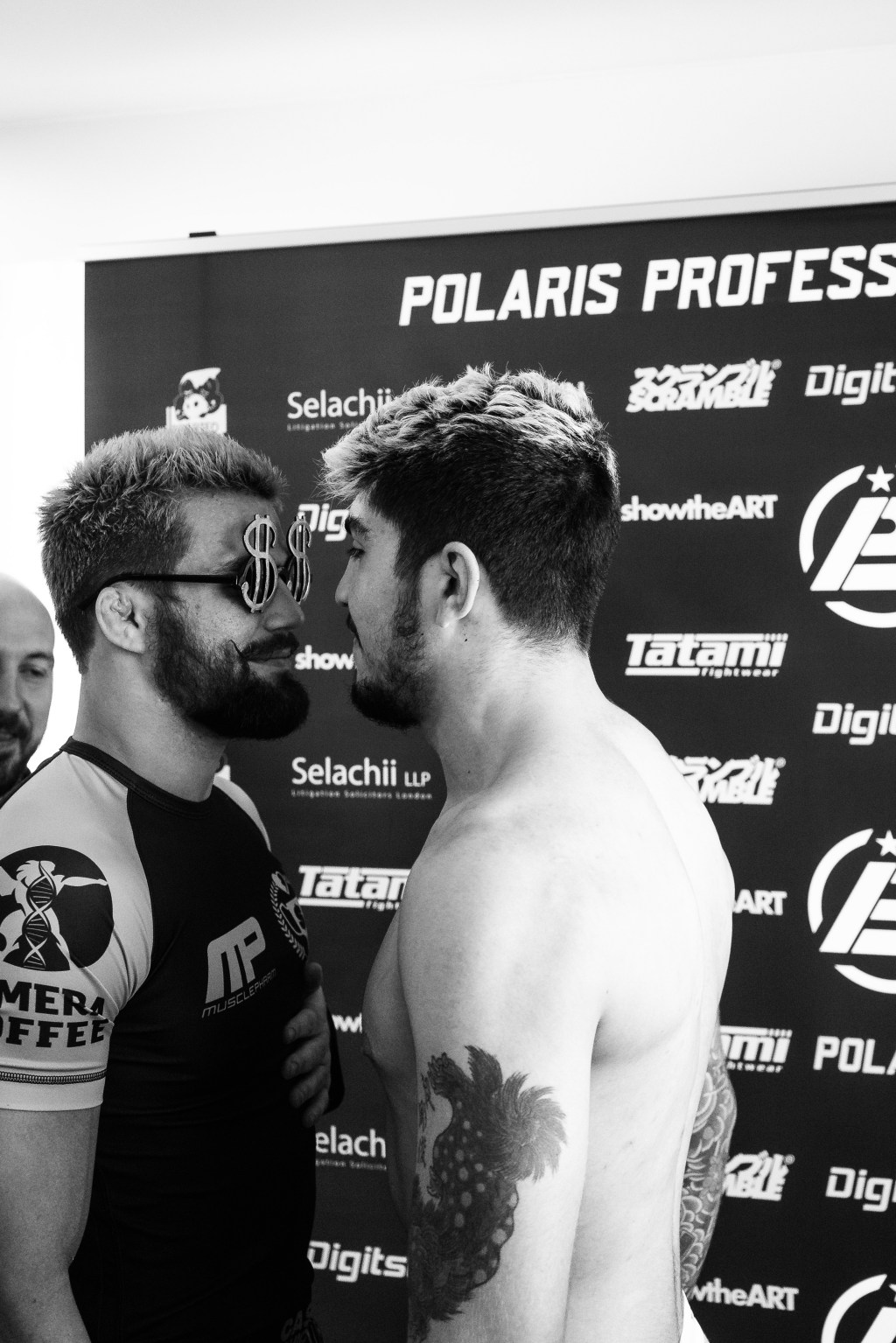 Drama Llamas &&nbsp;Jiujitsu